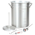 Bayou Classic Turkey Fryer Pot 30Qt 3025